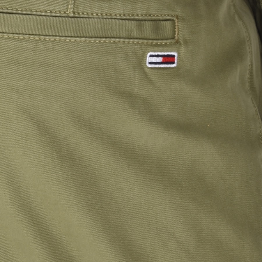 Alternative Image for ProductTommy Jeans Scanton Shorts Green3